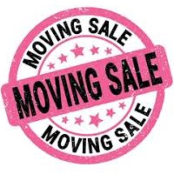 Moving Sale - Everything Must Go!! - Picture 1 of 1